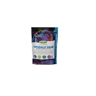 Naturally Calm Calming Chews for Dogs 80g 40CHEWS
