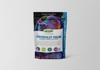Naturally Calm Calming Chews for Dogs 80g 40CHEWS