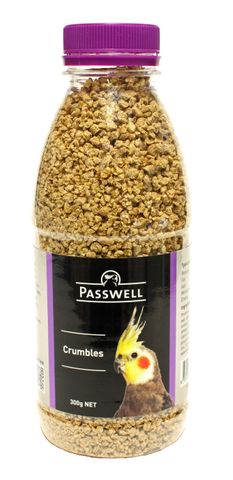 PASSWELL CRUMBLES 300G