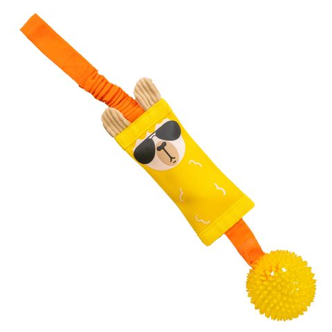 OUTWARD HOUND FIRE BITERZ TUGZ LLAMA