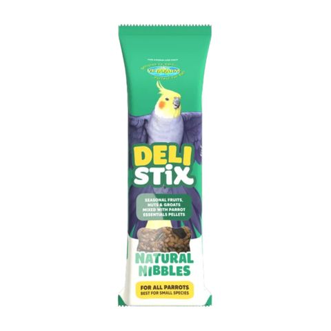Vetafarm Deli Stix Natural Nibbles 100G