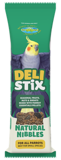 Vetafarm DeliStix Natural Nibbles Bar