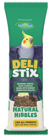 Vetafarm DeliStix Natural Nibbles Bar