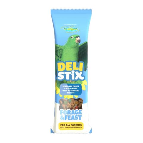 Vetafarm Deli Stix Forage & Feast 100G