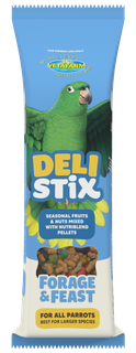 Vetafarm DeliStix Forage & Feast Bar