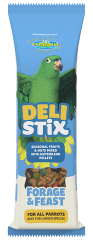 Vetafarm DeliStix Forage & Feast Bar