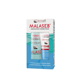 MALASEB COMBO PACK 450ML