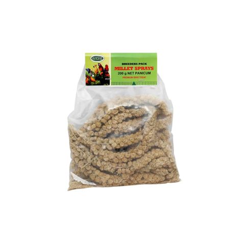 MILLET SPRAYS PANICUM 200G