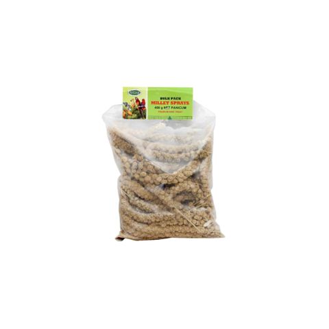 MILLET SPRAYS PANICUM 400G