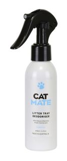 CATMATE Litter Tray Deodoriser 125ml