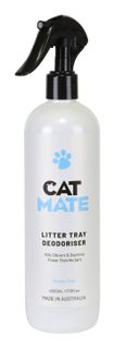 CATMATE Litter Tray Deodoriser 500ml