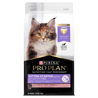 PRO PLAN KITTEN STARTER 1.5KG *DATED 31 MAY 2025