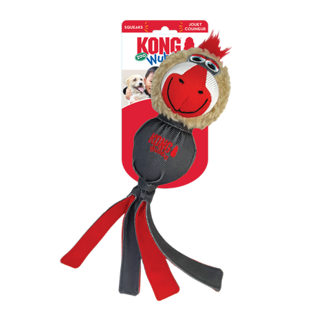 KONG WUBBA ZOO MANDRILL LARGE