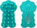 KONG ZoomGroom® Bubbles Large
