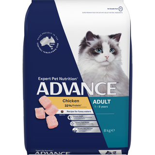 ADVANCE Cat Adult Chicken 8kg
