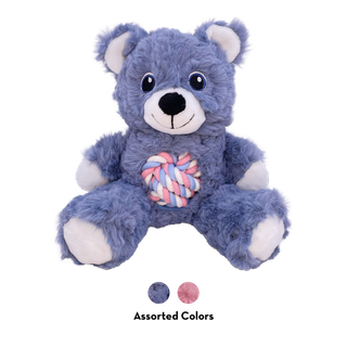 KONG Knots Teddy Assorted Small