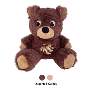 KONG Knots Teddy Assorted Medium