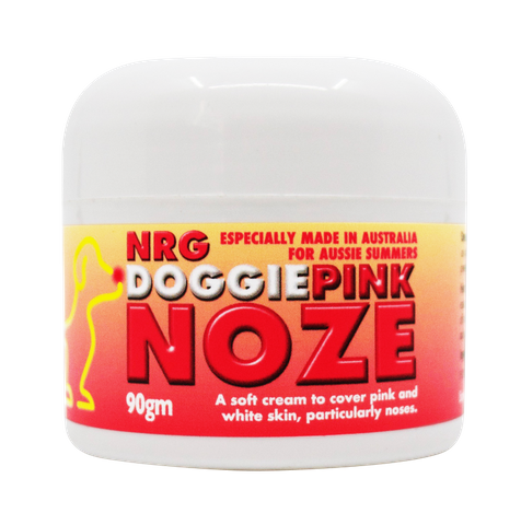NRG Doggie Pink Noze 90gm