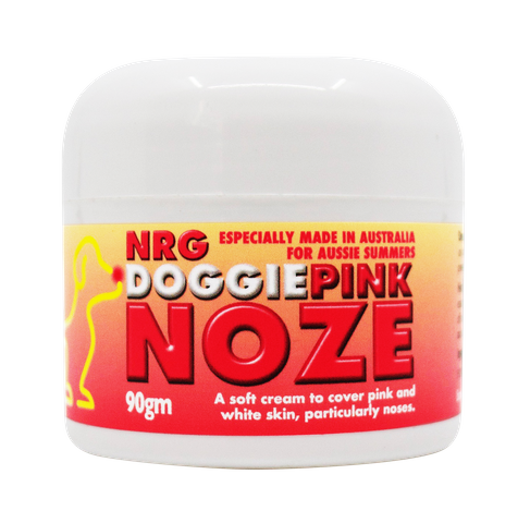 NRG Doggie Pink Noze 90gm