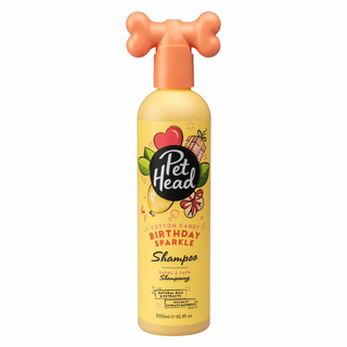 PET HEAD BIRTHDAY EDITION SHAMPOO COTTON CANDY 300ML