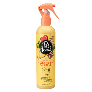 PET HEAD BIRTHDAY EDITION SPRAY COTTON CANDY 300ML