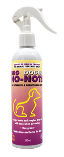 NRG Doggie No Nots 250ml