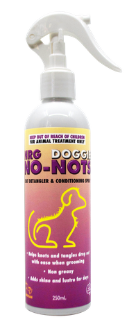 NRG Doggie No Nots 250ml