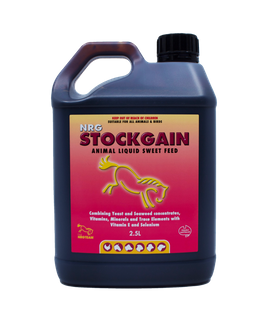NRG Stockgain Liquid 2.5L