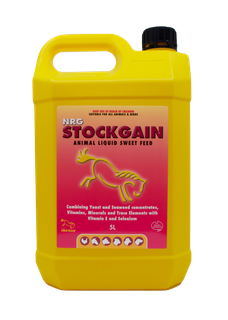 NRG Stockgain Liquid 5L