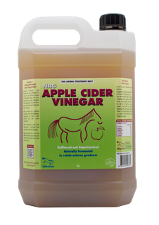 NRG APPLE CIDER VINEGAR 5L