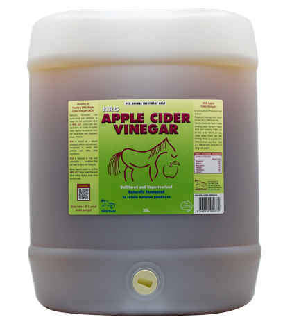 NRG Apple Cider Vinegar 20L