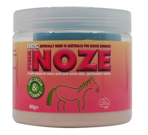 NRG PINK NOZE 400GM