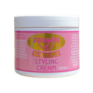 Equinade Supreme Styling Cream 220ml