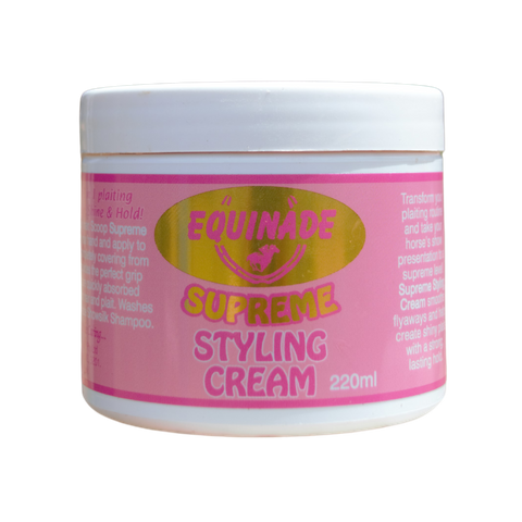 Equinade Supreme Styling Cream 220ml