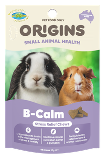 Vetafarm Origins B-Calm Chews 60s