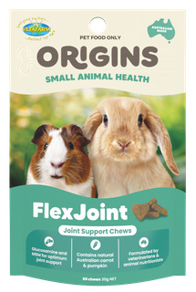 Vetafarm Origins FlexJoint Chews 60s