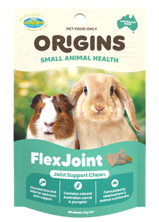 Vetafarm Origins FlexJoint Chews 60pk
