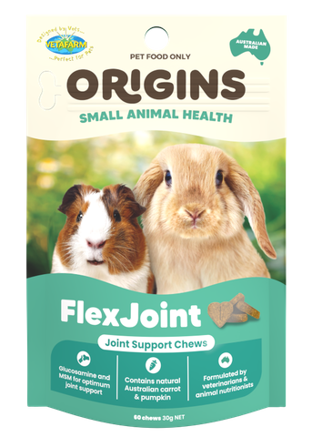 Vetafarm Origins FlexJoint Chews 60pk