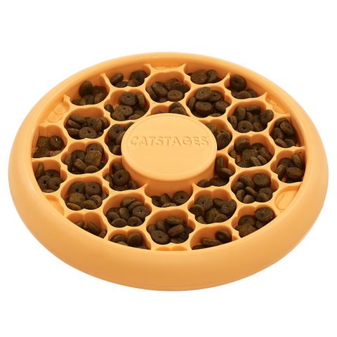Catstages Cat Slow Feeder Org