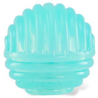 Catstages Ball Treat Stuffer Grn