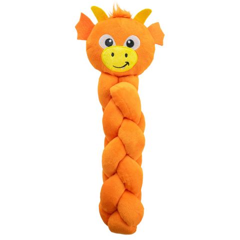 Outward Hound Twistiez Dragon