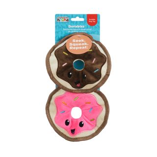 Outward Hound Durablez Donut 2Pk