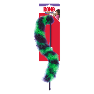 KONG Cat Active Twisted Boa Teaser Assorted