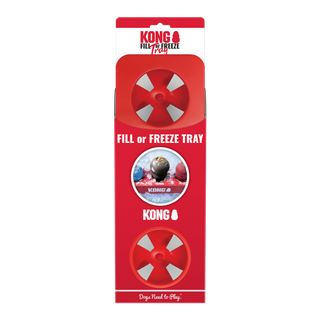KONG Fill or Freeze Tray