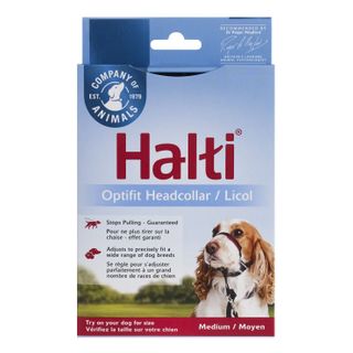 HALTI OPTIFIT MEDIUM