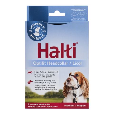 HALTI OPTIFIT MEDIUM