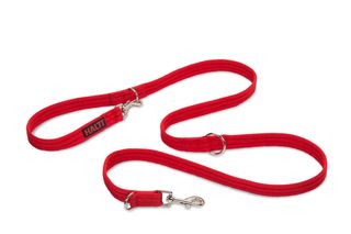 HALTI TRAINING LEAD RED SMALL