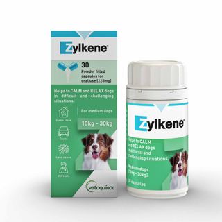 ZYLKENE MEDIUM DOG 10-30KG 225MG 30 CAP