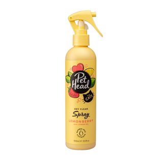 PET HEAD FELIN GOOD SPRAY LEMONBERRY WITH LEMON OIL 300ML