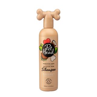 PET HEAD SENSITIVE SOUL SHAMPOO COCONUT 300ML